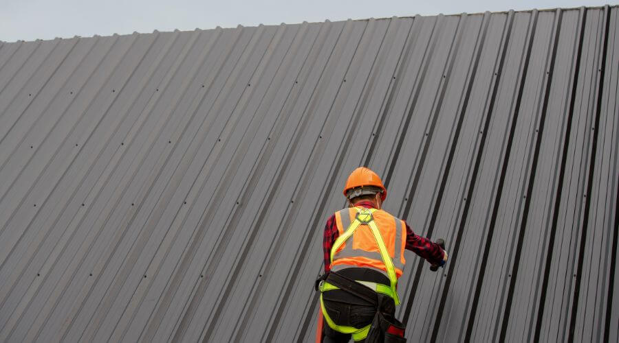 Expert Emergency Roof Repairs services in Jamaica, IA